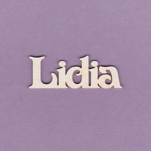 Lidia A1 - G2