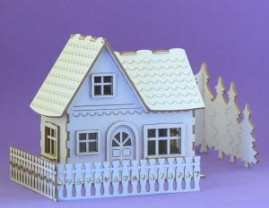 1005 Tekturka - Sweet Home 3D