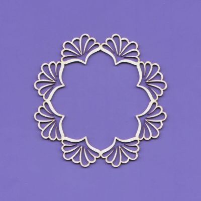 1169 Tekturka - Ramka Holy 1 - G7