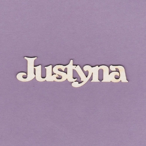 Justyna A1- G2