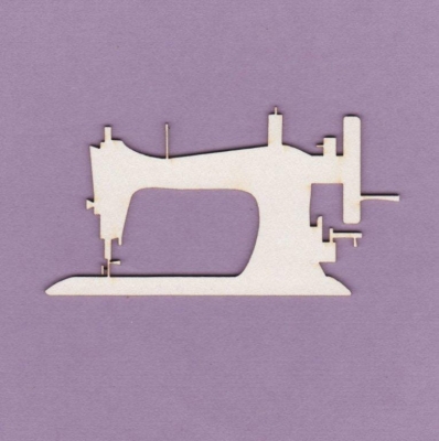 658 Tekturka - Maszyna do szycia - G3