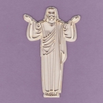 560 Tekturka - Jezus 2 warstwowy - G5