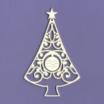 1115 Tekturka - Choinka Rudolfa - G4