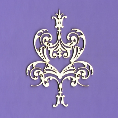 1366 Tekturka - ornament Royall 16 - G07  