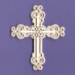 969 Tekturka - Krzyż 2D - 4 - G7