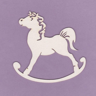 660d Tekturka - Konik na biegunach - duży - G4