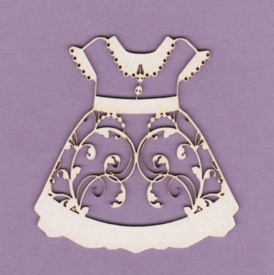 647m Tekturka - Sukienka mała - G7