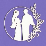 077 Tekturka - White Wedding 4  - G4