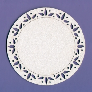 1274 Tekturka - Ramka Martita G05