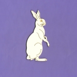 451 Tekturka - Wielkanocny Zajączek - G4