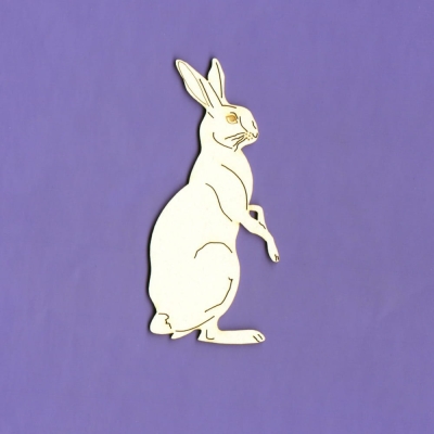 451 Tekturka - Wielkanocny Zajączek - G4