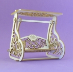 995 Tekturka - Huśtawka 3D  