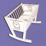 986 Tekturka - Kołyska - G4