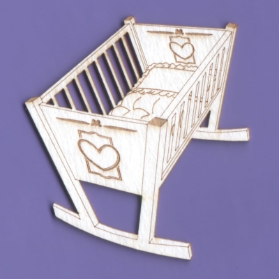 986 Tekturka - Kołyska - G4