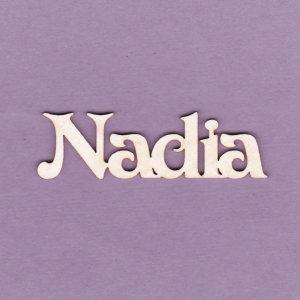 Nadia A1 - G2