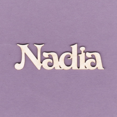 Nadia A1 - G2