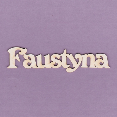 Faustyna A1 - G2
