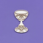 1234 Tekturka - Kielich dwuwarstwowy 01 - G5