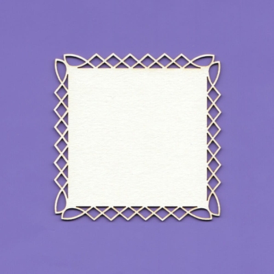 852a Tekturka - Świąteczna ramka G4