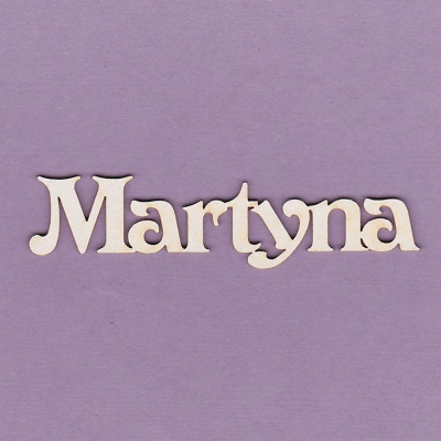 Martyna A1 - G2