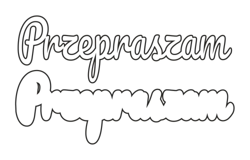 J133 - Przepraszam dwuwarstwowe.jpg