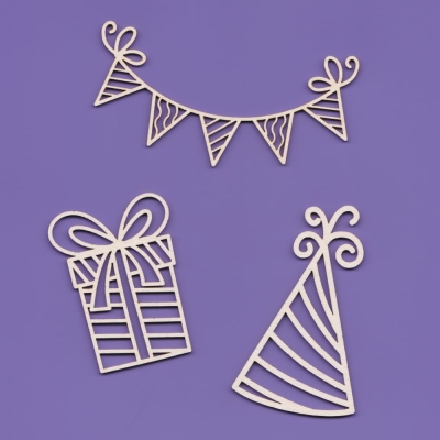 744A  Zestaw urodzinowy 02  - G11 