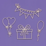 758A  Zestaw urodzinowy 03  - G11  