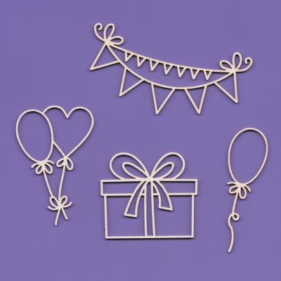 758A  Zestaw urodzinowy 03  - G11  