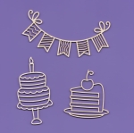 760 Zestaw urodzinowy 04 - G12