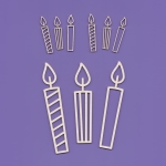 767 Zestaw urodzinowy 05 - G10