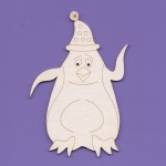 116 Tekturka - Kolekcja Pingwinki 01  -  G4