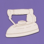 062 Tekturka  - Stare Żelazko  G4