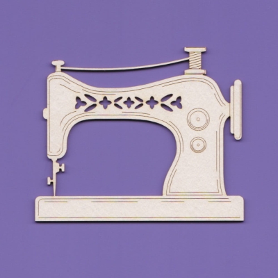 070 Tekturka  - Maszyna do szycia RETRO -  G5