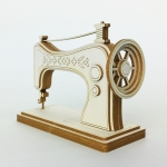 1476 Tekturka - Maszyna do szycia 3D  