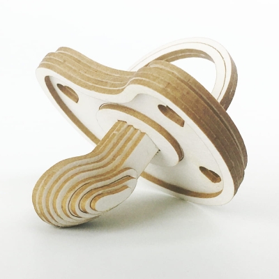 1477 Tekturka - Smoczek 3D   