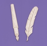 306 Tekturka - Zestaw piór