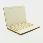 WYK1481d Tekturka - LAPTOP 3D - duży