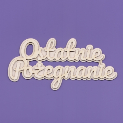 J175 - Ostatnie Pożegnanie 2D 