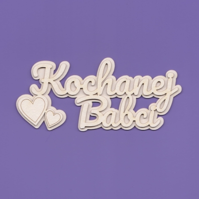 J164 - Kochanej Babci 2D   