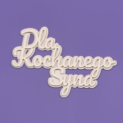 J172 - Dla Kochanego Syna 2D           