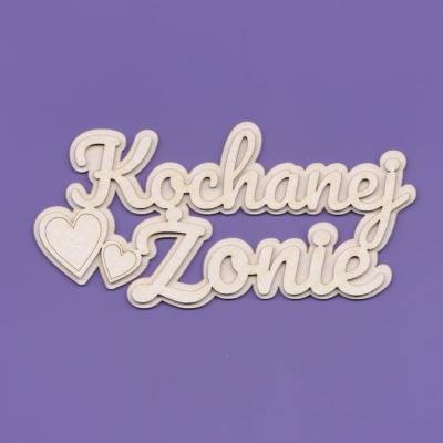 J200 - Kochanej Żonie