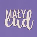 608 Tekturka  - Mały cud  G07 