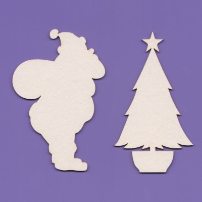 251. Tekturka Świąteczna wizyta  - G5