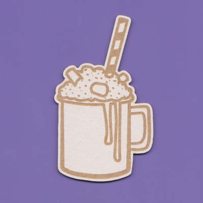 443 Tekturka  - Marshmallow Cup - G5   