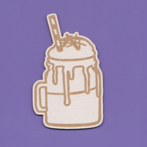 444 Tekturka  - Marshmallow Cup 02 - G5    