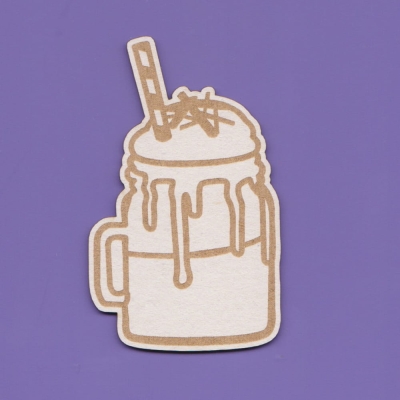 444 Tekturka  - Marshmallow Cup 02 - G5    