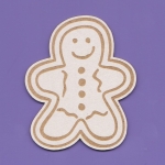 448b Tekturka  - Ludzik Ginger - G5        