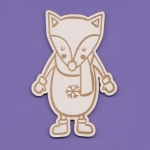 513 Tekturka  - Lisek Ginger - G5   