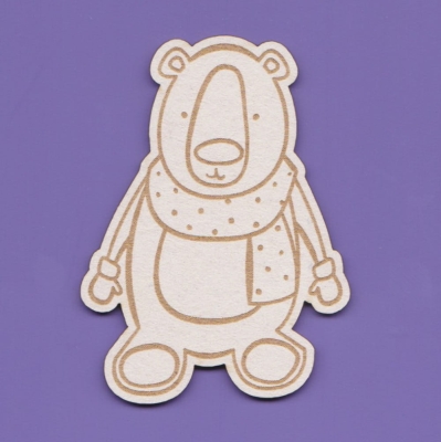 517 Tekturka  - Misiu Ginger - G5     