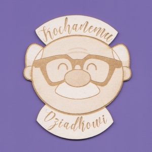 1485A Tekturka - Kochanemu Dziadkowi  - G4